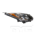 TYC auto part detail