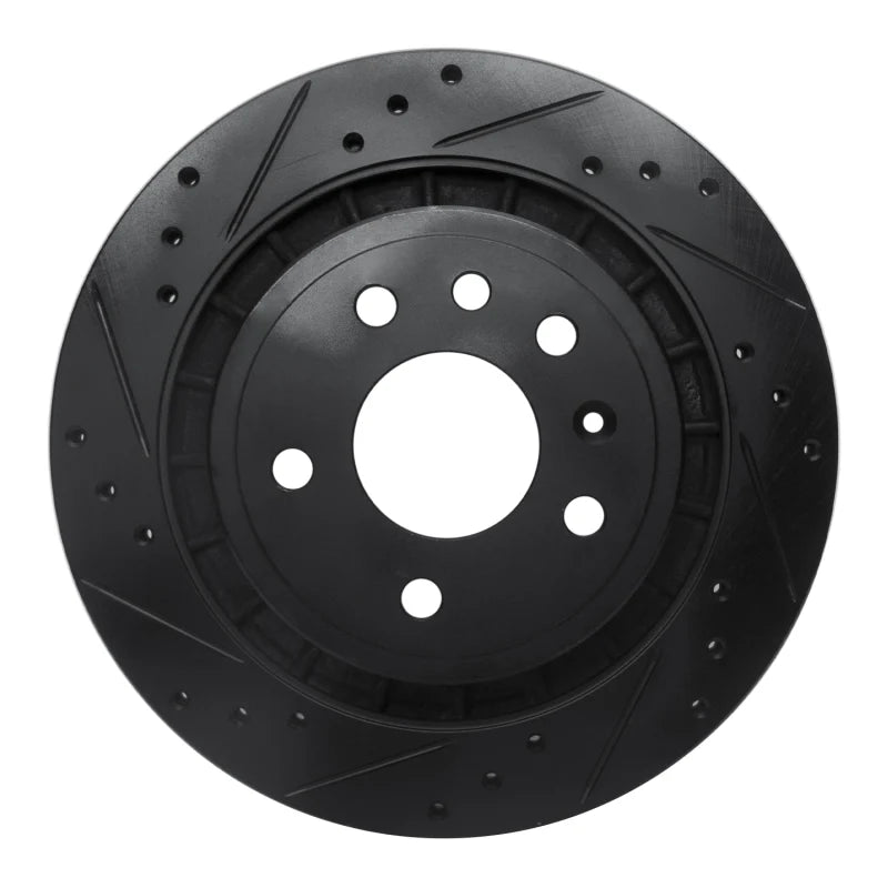 R1 Concepts black auto part