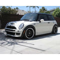 Enkei J10 15x6.5 4x100/114.3 38mm Offset 72.62mm Bore Dia Matte Black w/ Machined Lip Wheel