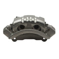 DFC 03-08 Dodge Ram 2500 Pickup Rear-L Premium Caliper - Silver Zinc Coated