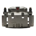DFC 03-08 Dodge Ram 2500 Pickup Rear-L Premium Caliper - Silver Zinc Coated