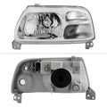 xTune Suzuki Grand Vitara 99-03 OEM Style Headlights - Chrome HD-JH-SGV99-C