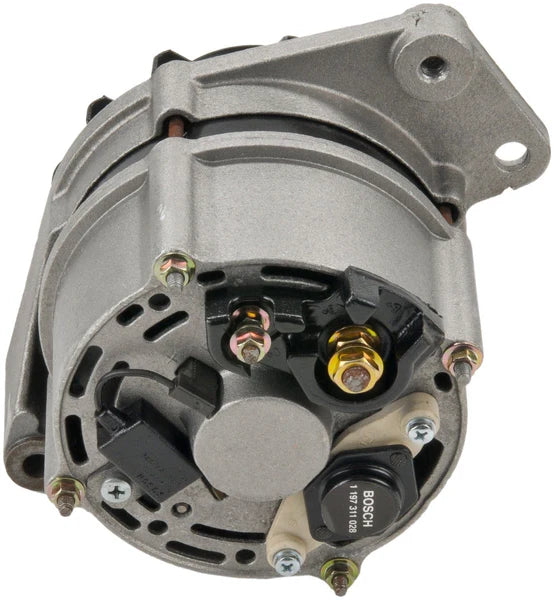 RE ALTERNATOR