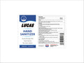 Hand Sanitizer Case 50 x 2oz Bottles