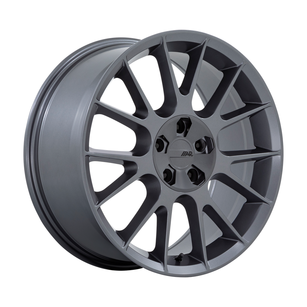 AR948 17X7 5X100/105 S-BLK 40MM
