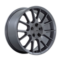 AR948 17X7 5X100/105 S-BLK 40MM