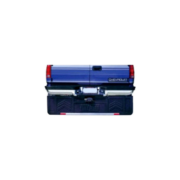 ULTRA GUARD MOTOR HOME 94INX20IN MOLDED RUBBER W/ NYLON CORD REINFORCED 2 POLISHED ALUMINUM TRIM