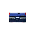 ULTRA GUARD MOTOR HOME 94INX20IN MOLDED RUBBER W/ NYLON CORD REINFORCED 2 POLISHED ALUMINUM TRIM