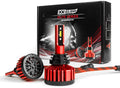 XK Glow 9007/HB5 ELITE Series LED Headlight Kit
