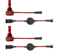 XK Glow 9007/HB5 ELITE Series LED Headlight Kit