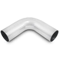 Vibrant Performance - 2976 - 90 Degree Aluminum Bend, 5 in. O.D. - Polished