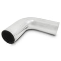 Vibrant Performance - 2976 - 90 Degree Aluminum Bend, 5 in. O.D. - Polished