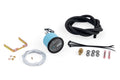 Universal Mechanical Boost Gauge System (Blue) Universal Fitment for most Turbo and Supercharged VW, Audi, Seat, Skoda, Cupra, Bentley, Porsche, and Lamborghni Vehicles APR