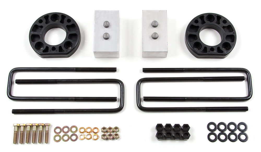 Zone Offroad lift kit