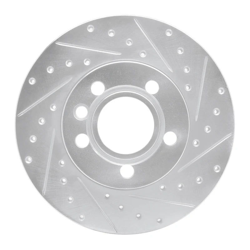 R1 Concepts silver auto part