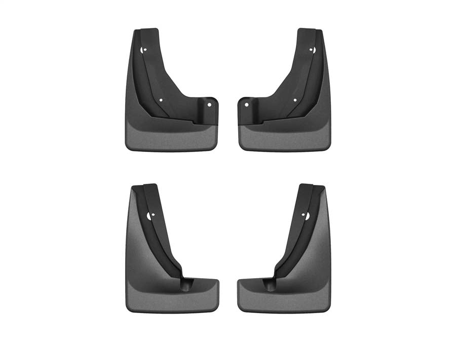 WeatherTech black auto part