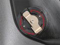 WeatherTech Black No Drill MudFlaps Fits -24-26 Rogue 110135-120205