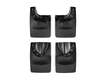 WeatherTech fender flares