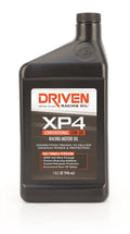 XP4 15w50 Conventional Oil Case 12 x 1 Quart