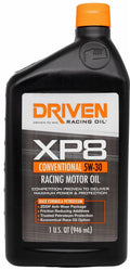 XP8 5w30 Conventional Oil Case 12 x 1 Quart