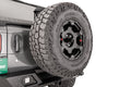 ~(5 lbs. 10X8X4)~ JL Rearview Camera Relocation Kit Black Powder Coated 2018-20xx Jeep JL Wrangler