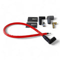BBC Spark Plug Wire Set 90-Degree - Red