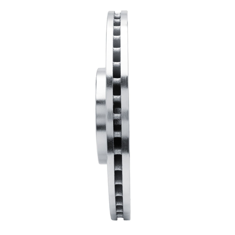 DFC 18-25 Volkswagen Atlas Cross Sport/Atlas (Mexico) Front Right Drill & Slot Silver Brake Rotor