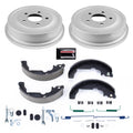 Power Stop 02-07 Saturn Vue Rear Autospecialty Drum Kit