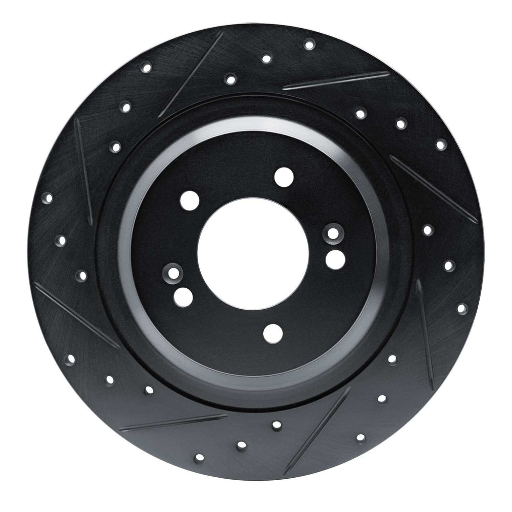 R1 Concepts black auto part