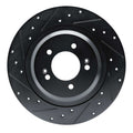 R1 Concepts black auto part