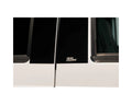 Putco 07-14 Cadillac Escalade STD (4pcs) Black Platinum Pillar Posts Classic