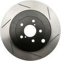 StopTech 2017 Subaru BRZ R Left Sport Slotted Rotor