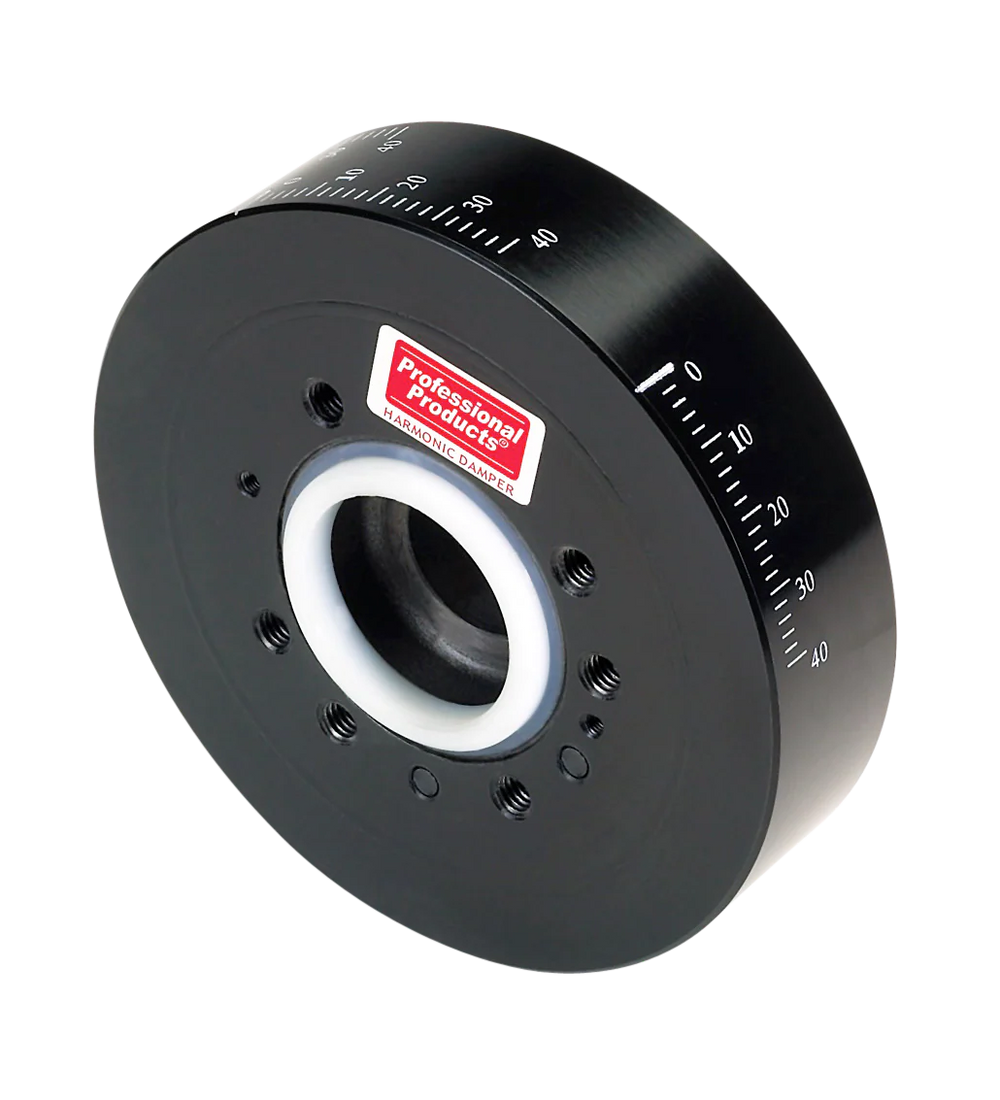 SBF 6.4 Harmonic Damper - Non-SFI