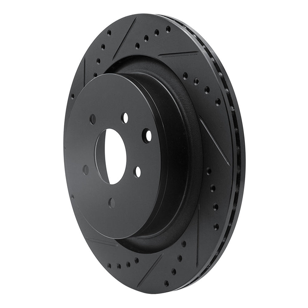 R1 Concepts black auto part