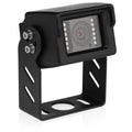 HEAVYDUTY UNIVERSAL MOUNT HD BACKUP CAMERA W/NIGHT VISION AND BUILTIN MICROPHONE W/ 65FT CABLE