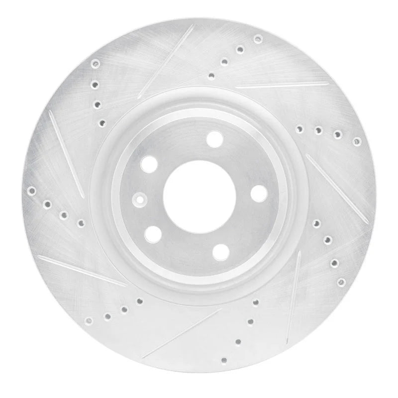 R1 Concepts silver auto part