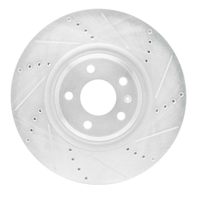 R1 Concepts silver auto part