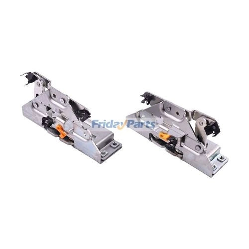 RGHT FULL HARD DOOR LATCH