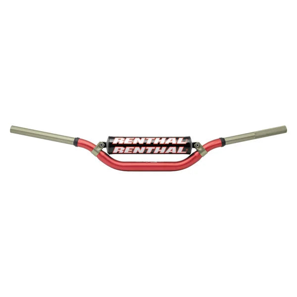 Renthal Reed / Windham Twinwall Pad - Red