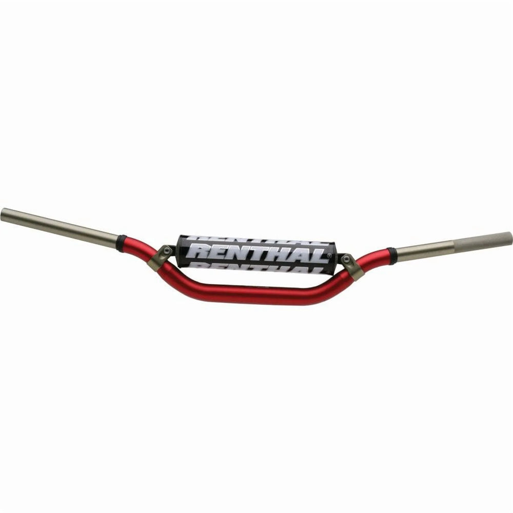Renthal RC/ 04+ Honda CRF/ 06+ Kawasaki KX/ KXF Twinwall Pad - Red