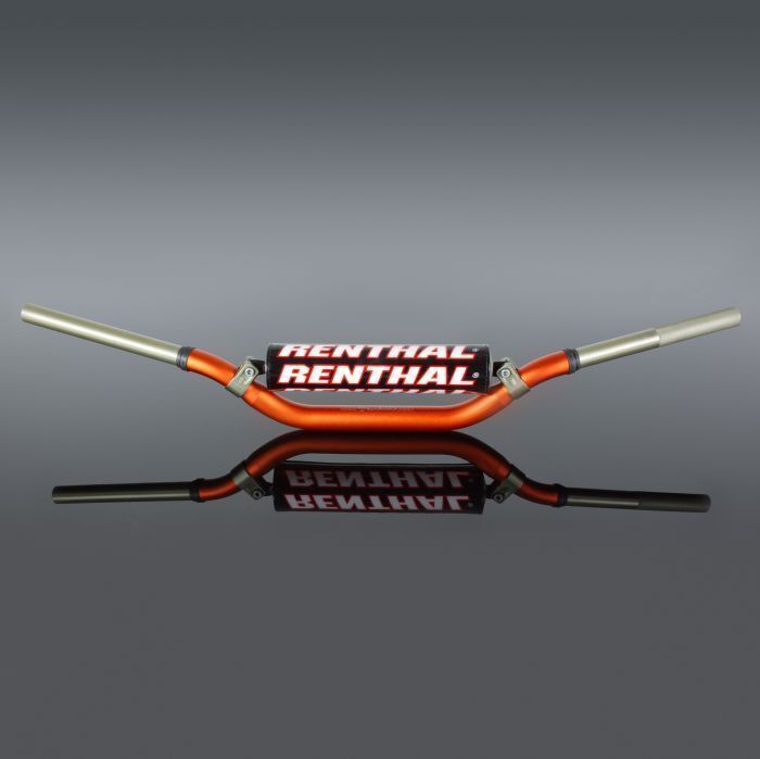Renthal KTM High Twinwall Pad - Orange