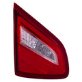 CAPA NS ALTIMA SDN 1617 BACKUP LAMP ASSY INNER LH