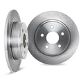 DFC 20-25 Mercedes-Benz GLE350 Rear Rotors