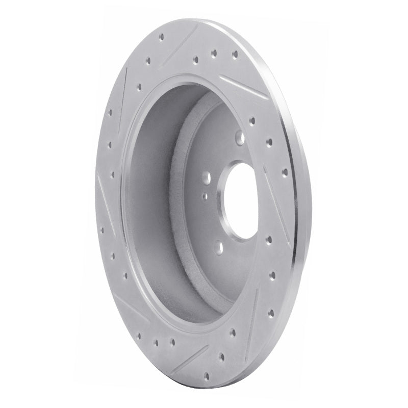R1 Concepts silver auto part