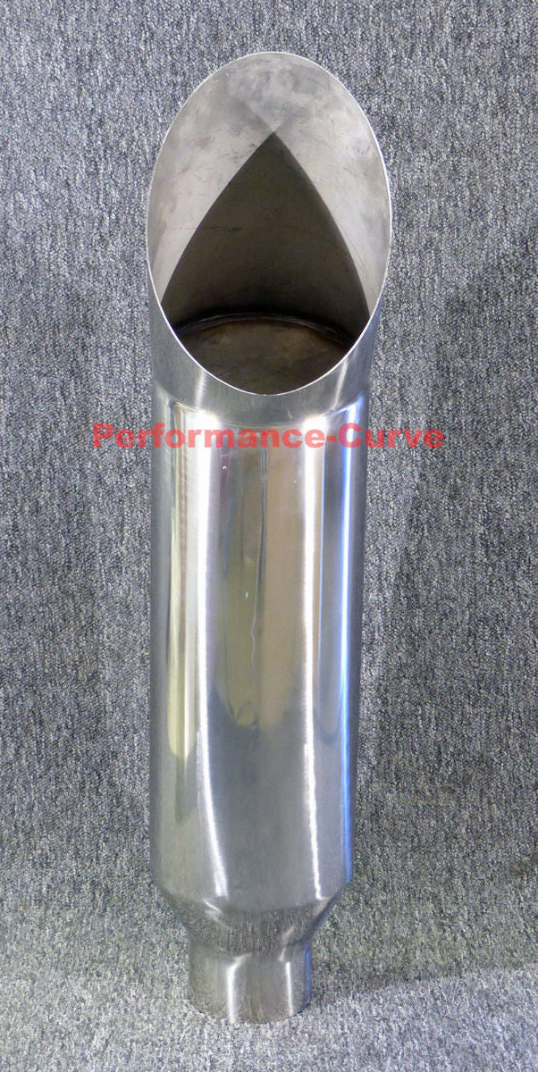 ~(11.3 lbs. 36X11X9)~ Weld-On 8 in 36 in CAT Stack. i.d. 5 in