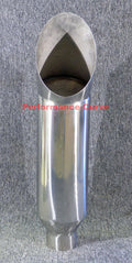 ~(11.3 lbs. 36X11X9)~ Weld-On 8 in 36 in CAT Stack. i.d. 5 in