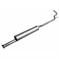 MUFFLER ASSEMBLY-QUIET-FL