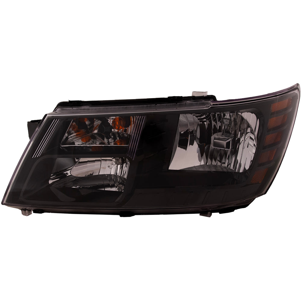DG JOURNEY 1420 (CODE LME) HEADLIGHT ASSY (BLACK TRIM)