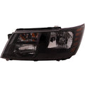 DG JOURNEY 1420 (CODE LME) HEADLIGHT ASSY (BLACK TRIM)