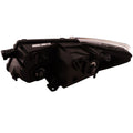DG JOURNEY 1420 (CODE LME) HEADLIGHT ASSY (BLACK TRIM)